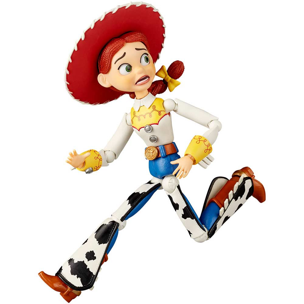 (PO) Revoltech Toy Story - Jessie Ver. 1.5 Image_3