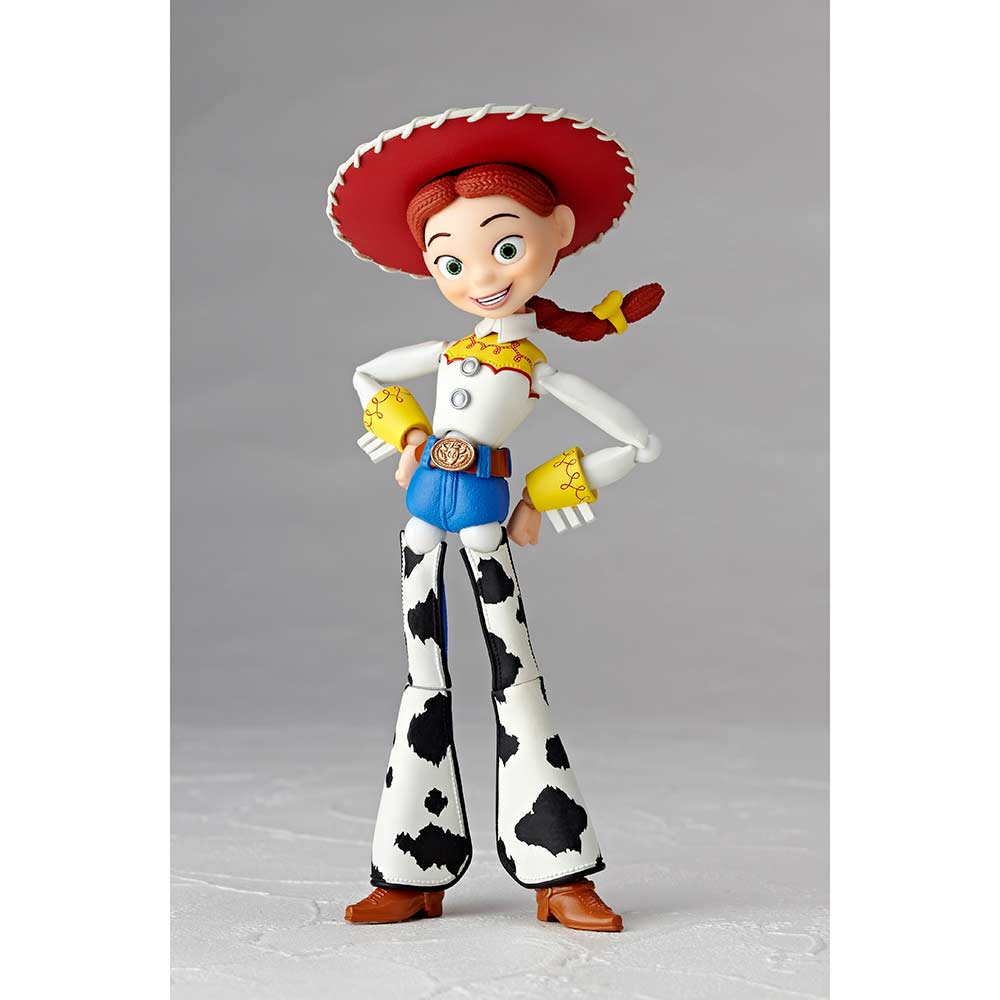 (PO) Revoltech Toy Story - Jessie Ver. 1.5 Image_6