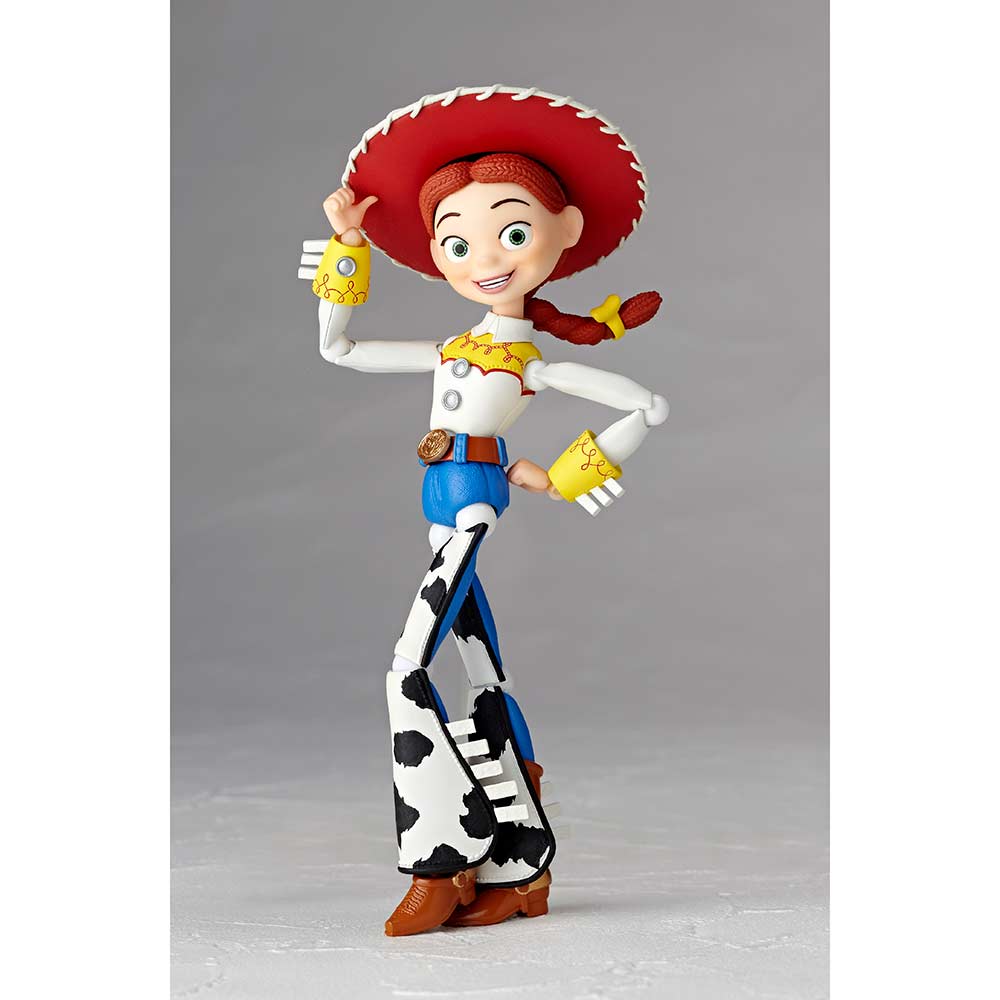(PO) Revoltech Toy Story - Jessie Ver. 1.5 Image_10