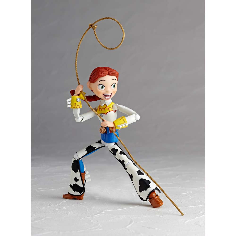 (PO) Revoltech Toy Story - Jessie Ver. 1.5 Image_12