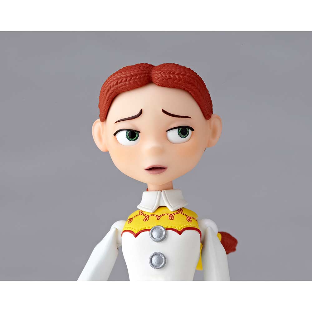 (PO) Revoltech Toy Story - Jessie Ver. 1.5 Image_14