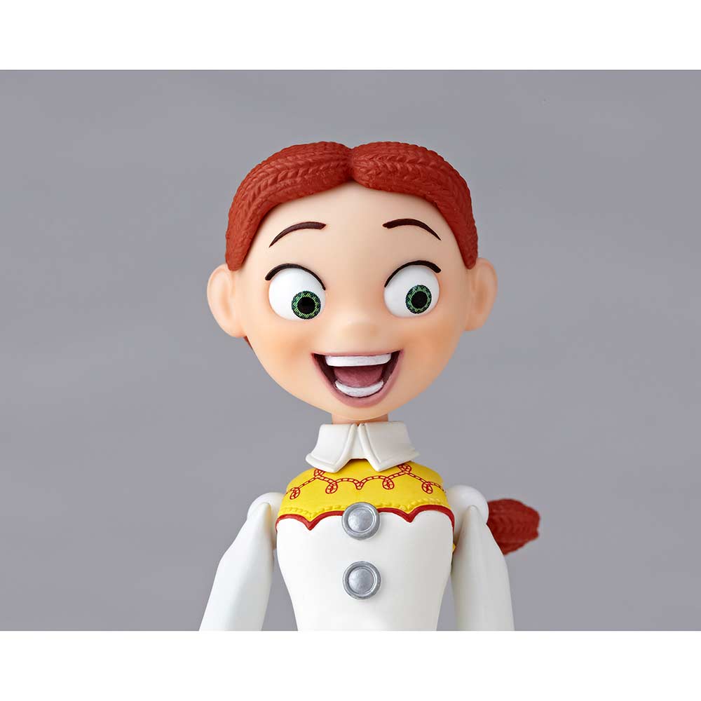 (PO) Revoltech Toy Story - Jessie Ver. 1.5 Image_15