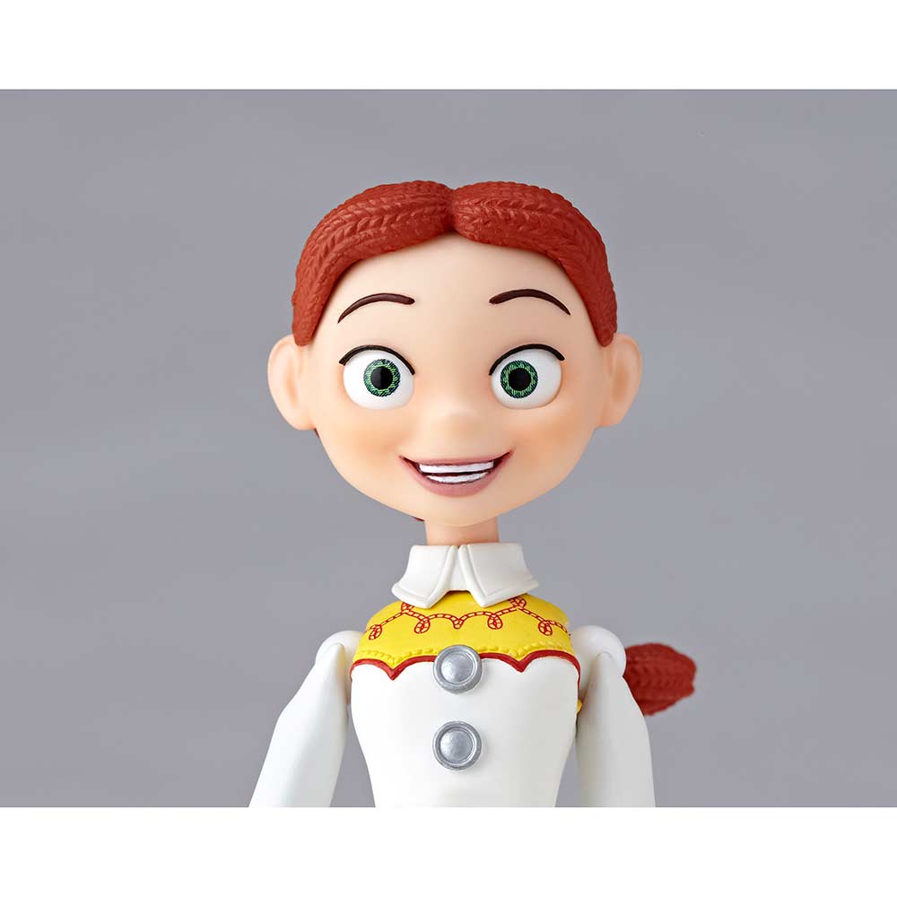 (PO) Revoltech Toy Story - Jessie Ver. 1.5 Image_16