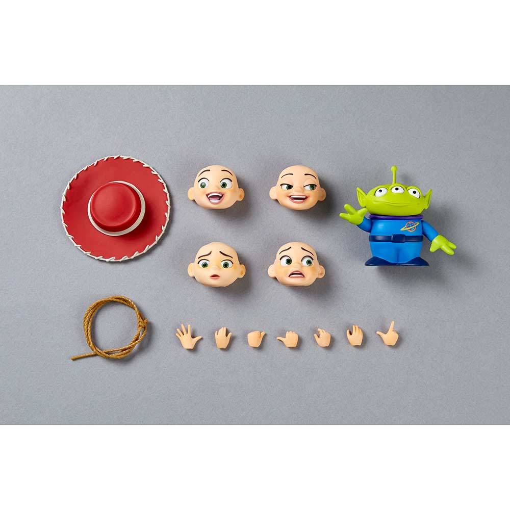 (PO) Revoltech Toy Story - Jessie Ver. 1.5 Image_18