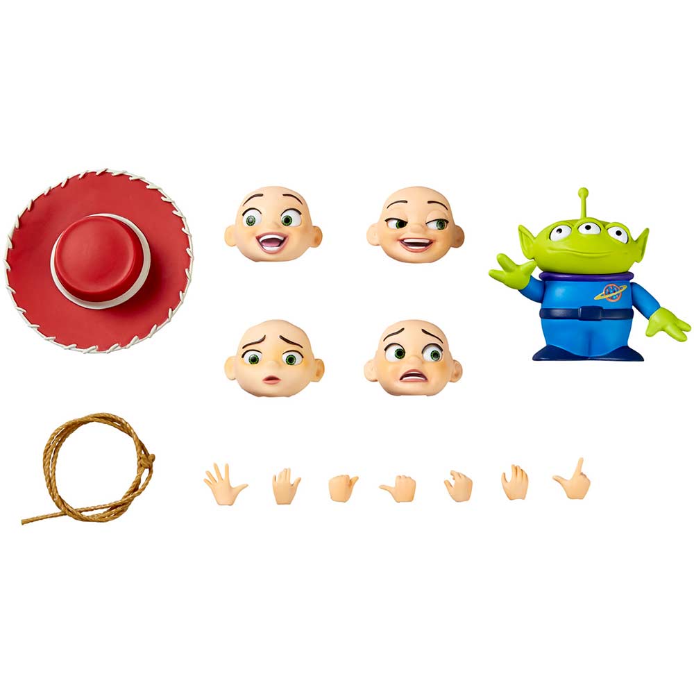 (PO) Revoltech Toy Story - Jessie Ver. 1.5 Image_19