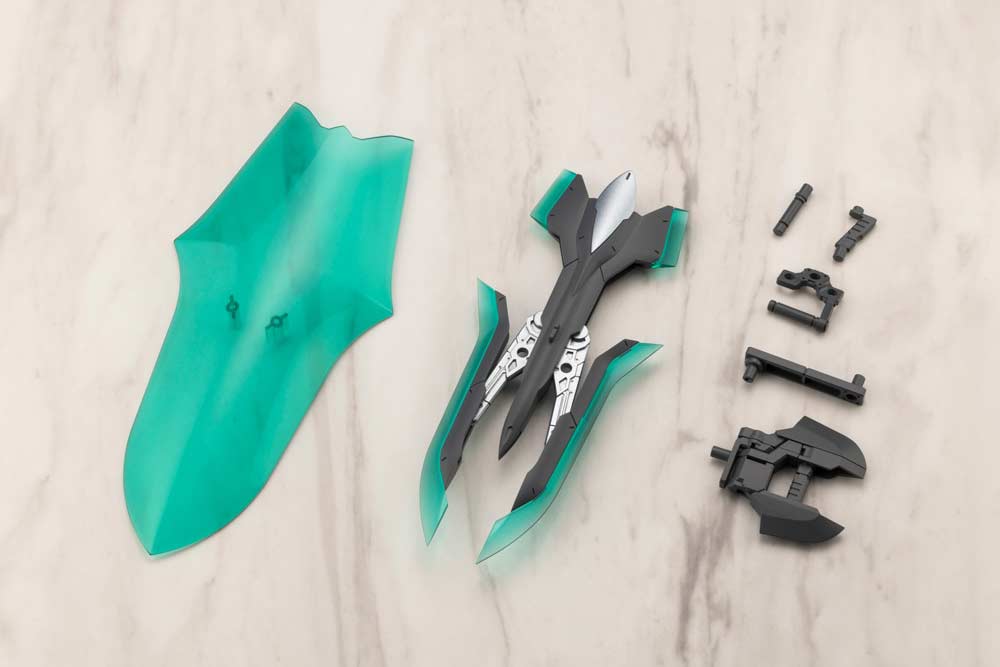 (PO) M.S.G Modeling Support Goods Heavy Weapon Unit 48 Mega Slash Edge 2 Image_2
