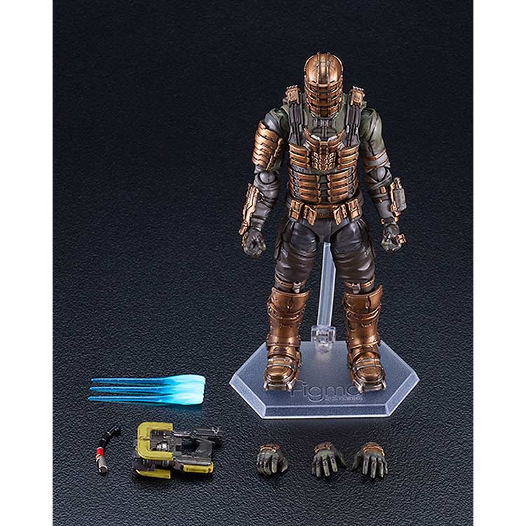 (PO) figma SP162 Dead Space - Isaac Clarke Image_10