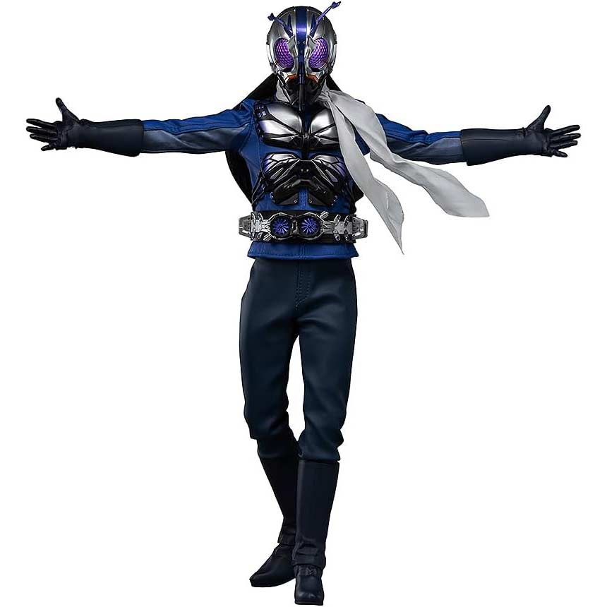 (PO) Shin Kamen Rider FigZero 1/6 Kamen Rider 0 Image_2