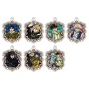 (PO) JoJo's Bizarre Adventure Original Illustration Acrylic Key Chain Collection JF24 [BOX] Image_1
