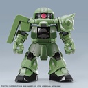 SD Gundam Cross Silhouette SDCS Hello Kitty / ZAKU II Image_3