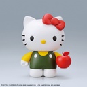 SD Gundam Cross Silhouette SDCS Hello Kitty / ZAKU II Image_4