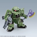 SD Gundam Cross Silhouette SDCS Hello Kitty / ZAKU II Image_6