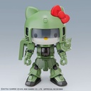 SD Gundam Cross Silhouette SDCS Hello Kitty / ZAKU II Image_9
