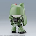 SD Gundam Cross Silhouette SDCS Hello Kitty / ZAKU II Image_10