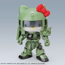 SD Gundam Cross Silhouette SDCS Hello Kitty / ZAKU II Image_11