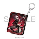 (PO) Goddess of Victory: Nikke Acrylic Key Chain Guren: Black Shadow Image_1