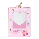 (PO) Kirby's Dream Land W Photo Stand Holder Manmaru Pink Image_2
