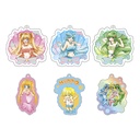 (PO) Mermaid Melody Pichi Pichi Pitch Acrylic Key Chain Collection [BOX] Image_1