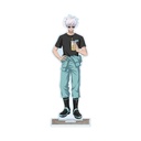 (PO) Jujutsu Kaisen Tobu Zoo Collaboration Original Illustration Gojo Satoru Keeper Ver. Big Acrylic Stand Image_1