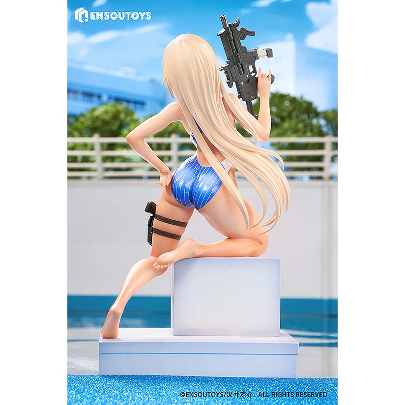 (PO) ARMS NOTE Swim Team Kohai-chan Image_7