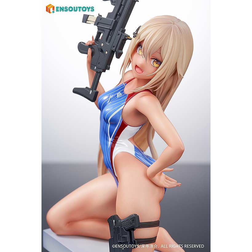(PO) ARMS NOTE Swim Team Kohai-chan Image_14