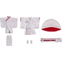 (PO) Nendoroid Doll Outfit Set White Kimono Image_2