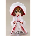 (PO) Nendoroid Doll Outfit Set White Kimono Image_5