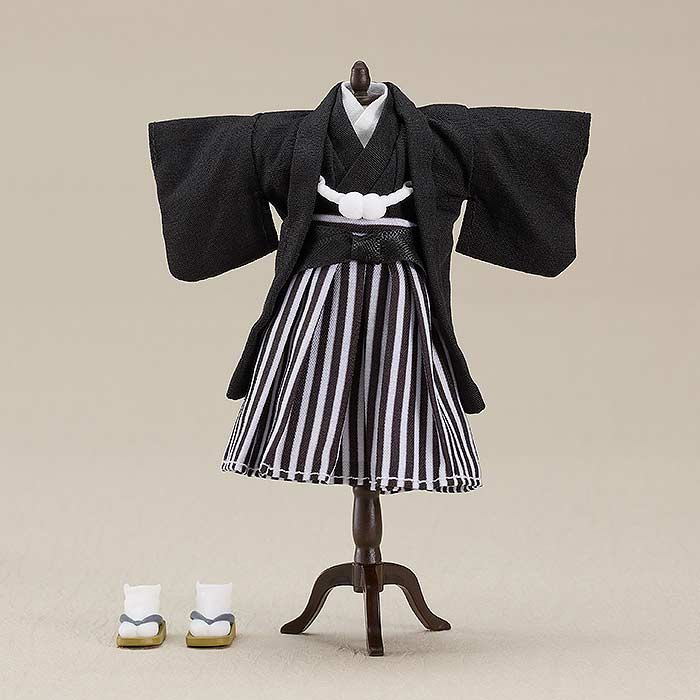 (PO) Nendoroid Doll Outfit Set Haori Hakama Image_4