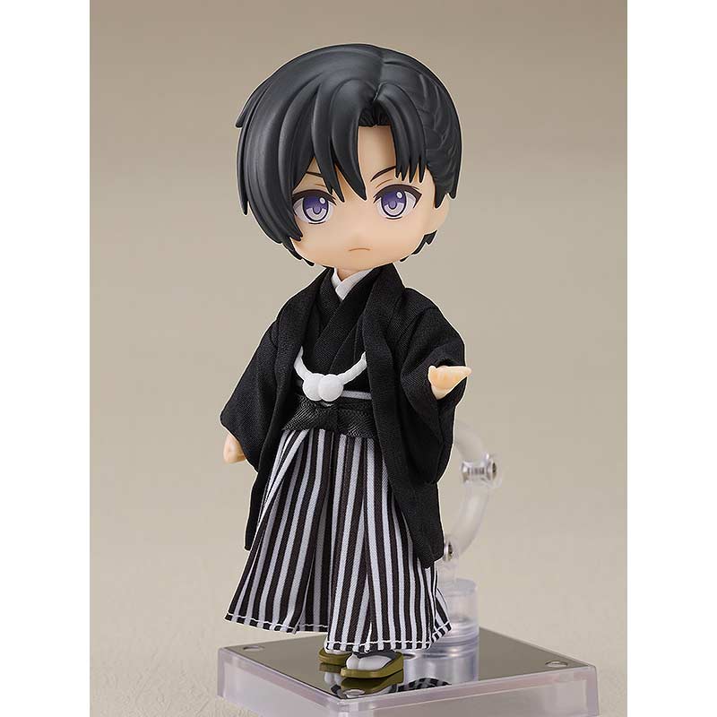 (PO) Nendoroid Doll Outfit Set Haori Hakama Image_5