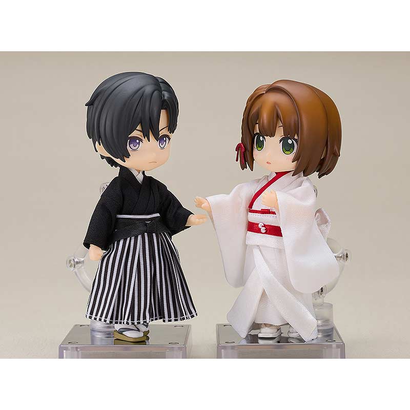 (PO) Nendoroid Doll Outfit Set Haori Hakama Image_6