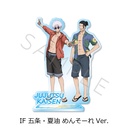 (PO) Jujutsu Kaisen -Hidden Inventory / Premature Death- Vol. 3 Acrylic Stand IF Gojo & Geto Mensore Ver. Image_2