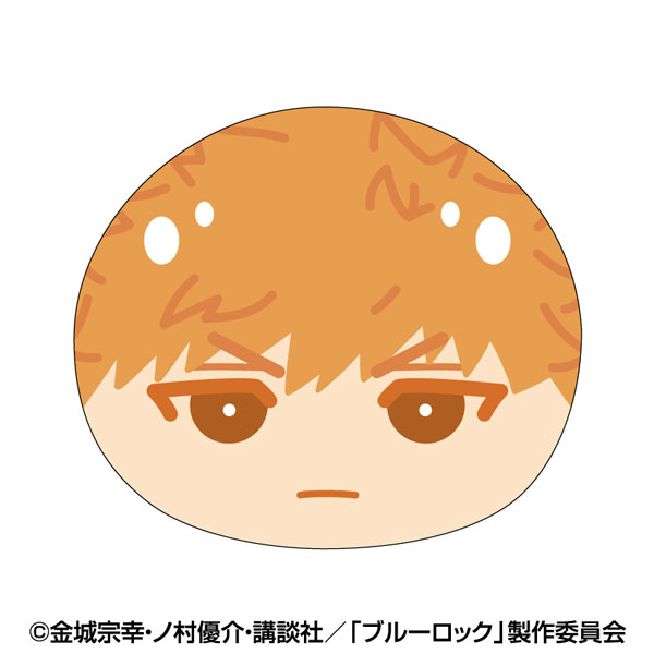 (PO) Blue Lock Big Omanju Cushion 3 Kunigami Rensuke Image_1