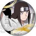 (PO) NARUTO -Shippuden- Gilding Can Badge Hyuga Neji Image_1