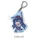 (PO) Arknights: Perish in Frost Acrylic Key Chain C Blaze Image_1