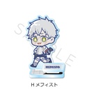 (PO) Arknights: Perish in Frost Acrylic Stand H Mephisto Image_1