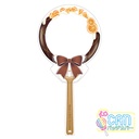 (PO) Pero Can Badge Cover Vol. 4 Dark Chocolate Image_1