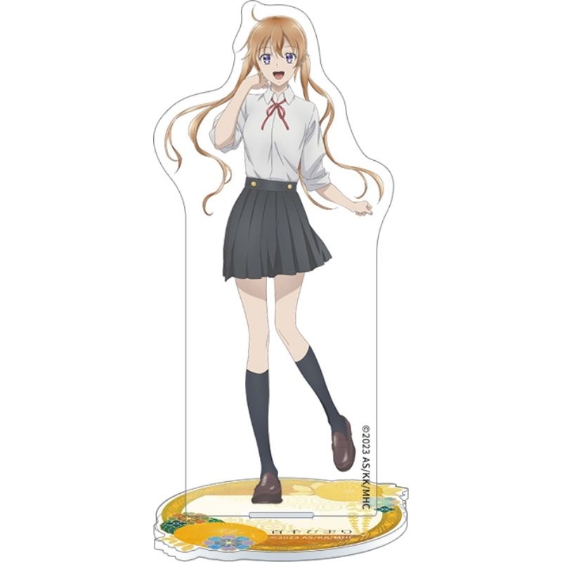 (PO) The Demon Prince of Momochi House Acrylic Stand Momochi Himari Image_1