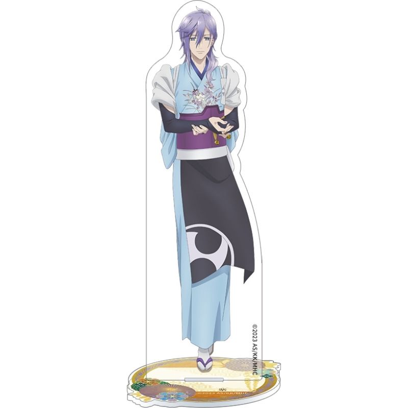 (PO) The Demon Prince of Momochi House Acrylic Stand Yukari Image_1