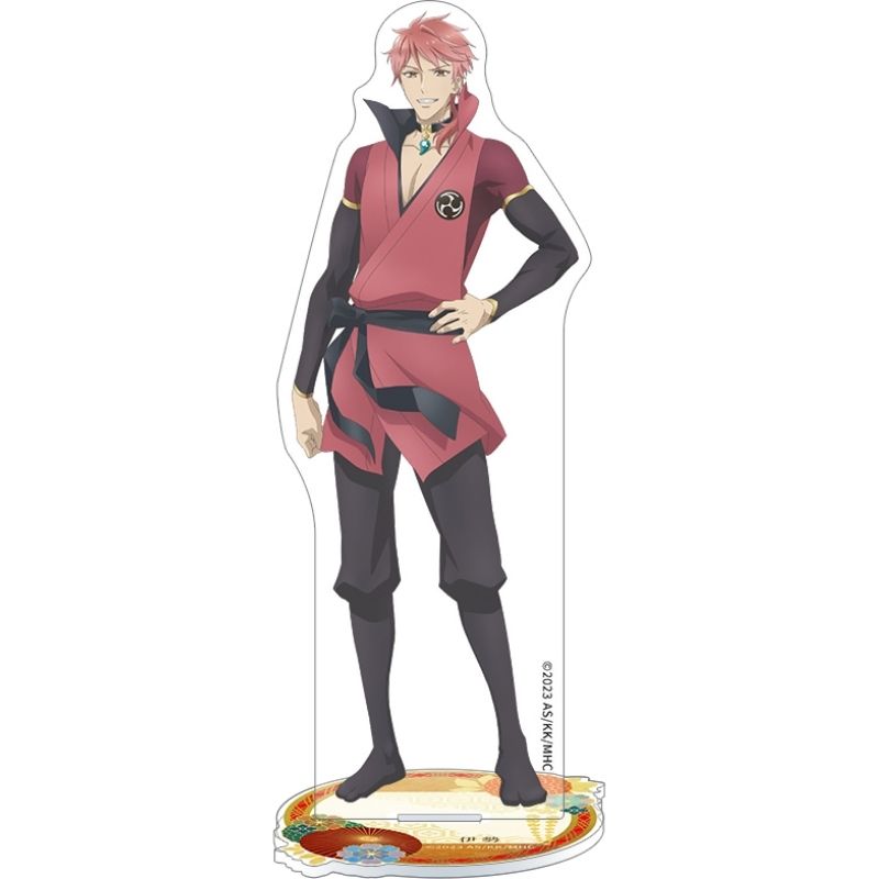 (PO) The Demon Prince of Momochi House Acrylic Stand Ise Image_1