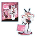 (PO) Acrylic Stand That Time I Got Reincarnated as a Slime Milim Bunny Ver. Image_1