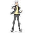 (PO) Reborn! Original Illustration Big Acrylic Stand Black Suit Ver. 3 Sasagawa Ryohei Image_1