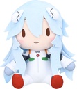 (PO) Evangelion: 3.0+1.0 Thrice Upon a Time Fuwa Petit Plush Ayanami Rei L Image_2