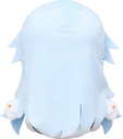 (PO) Evangelion: 3.0+1.0 Thrice Upon a Time Fuwa Petit Plush Ayanami Rei L Image_5