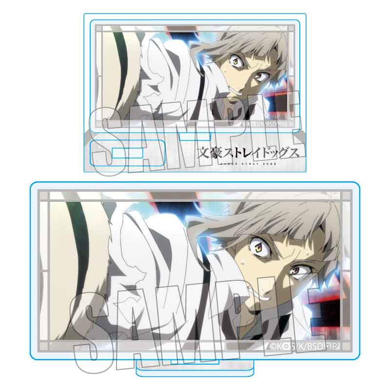 (PO) Memories Mini Stand Part. 2 Bungo Stray Dogs Nakajima Atsushi Image_1