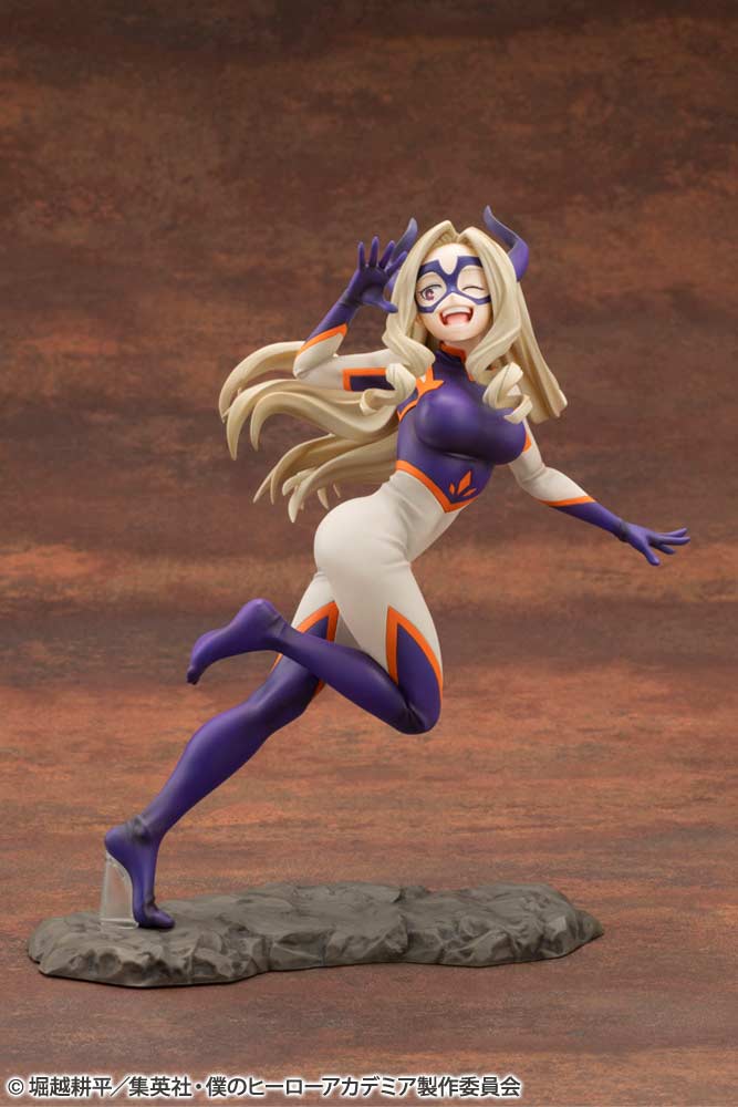(PO) My Hero Academia ARTFX J Mt. Lady Image_4