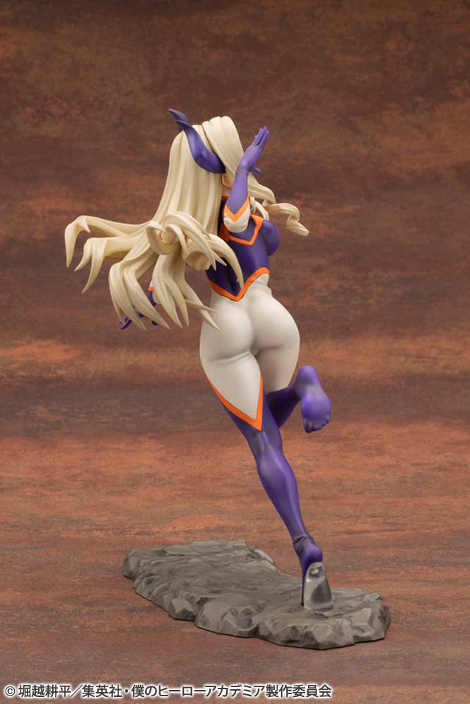 (PO) My Hero Academia ARTFX J Mt. Lady Image_7