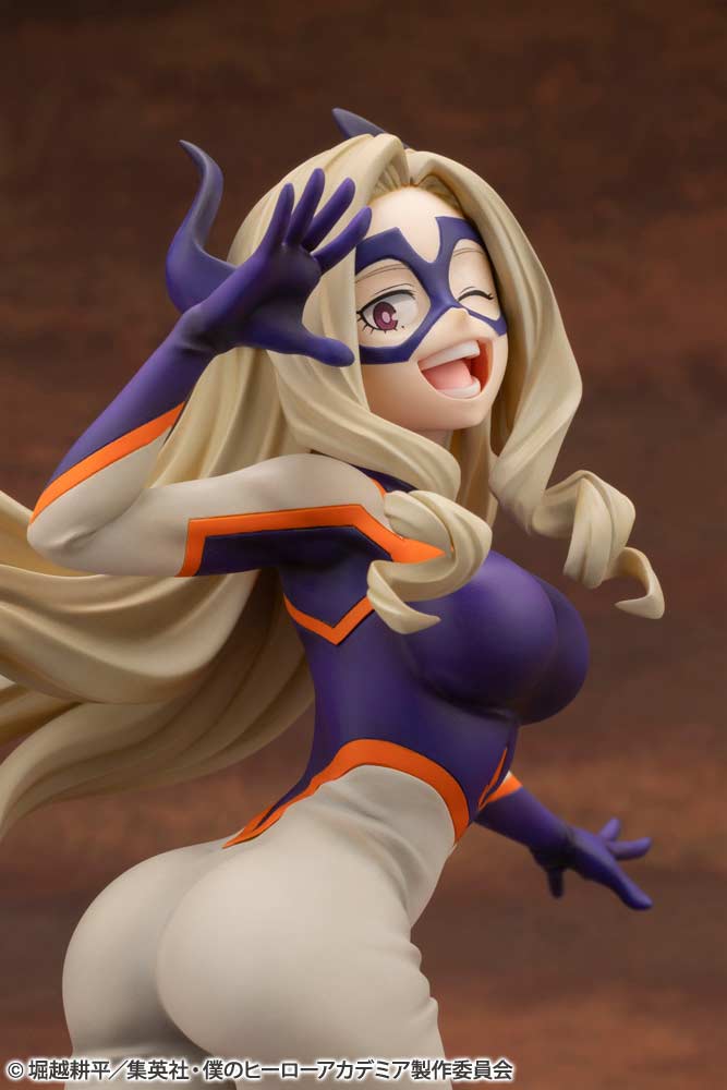(PO) My Hero Academia ARTFX J Mt. Lady Image_8