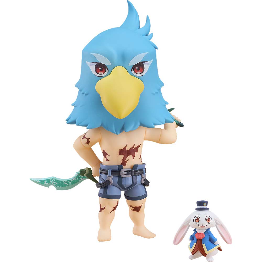 (PO) Nendoroid 2383 Shangri-La Frontier - Sunraku Image_1