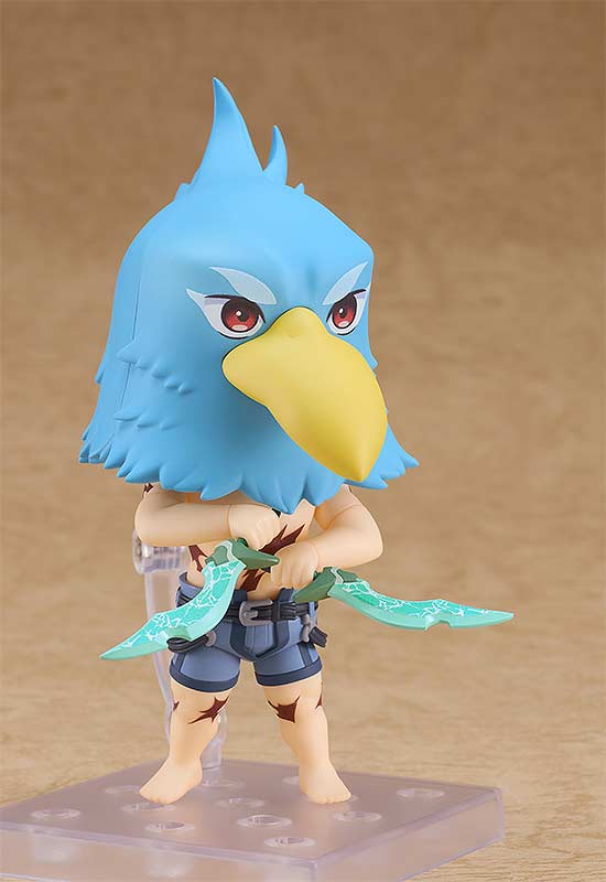 (PO) Nendoroid 2383 Shangri-La Frontier - Sunraku Image_3