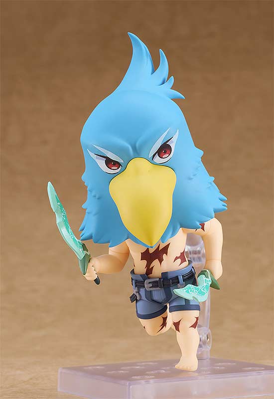 (PO) Nendoroid 2383 Shangri-La Frontier - Sunraku Image_4
